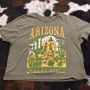 Arizona Desert Vibes Graphic Tee